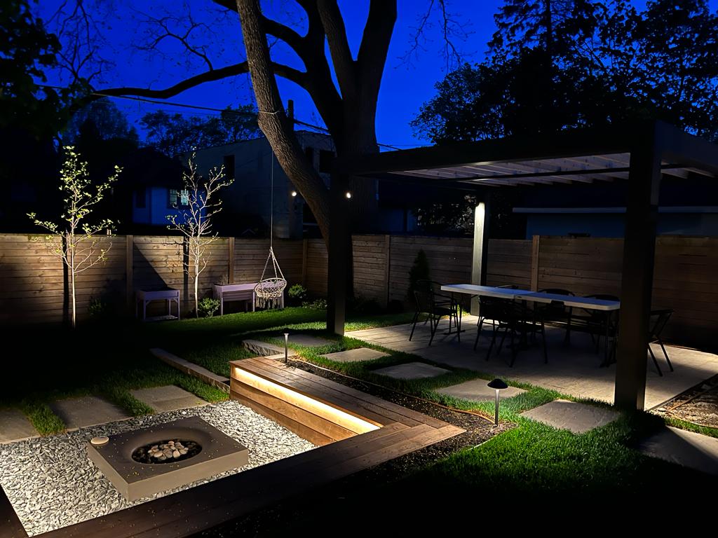 Forest Hill North Fire Pit