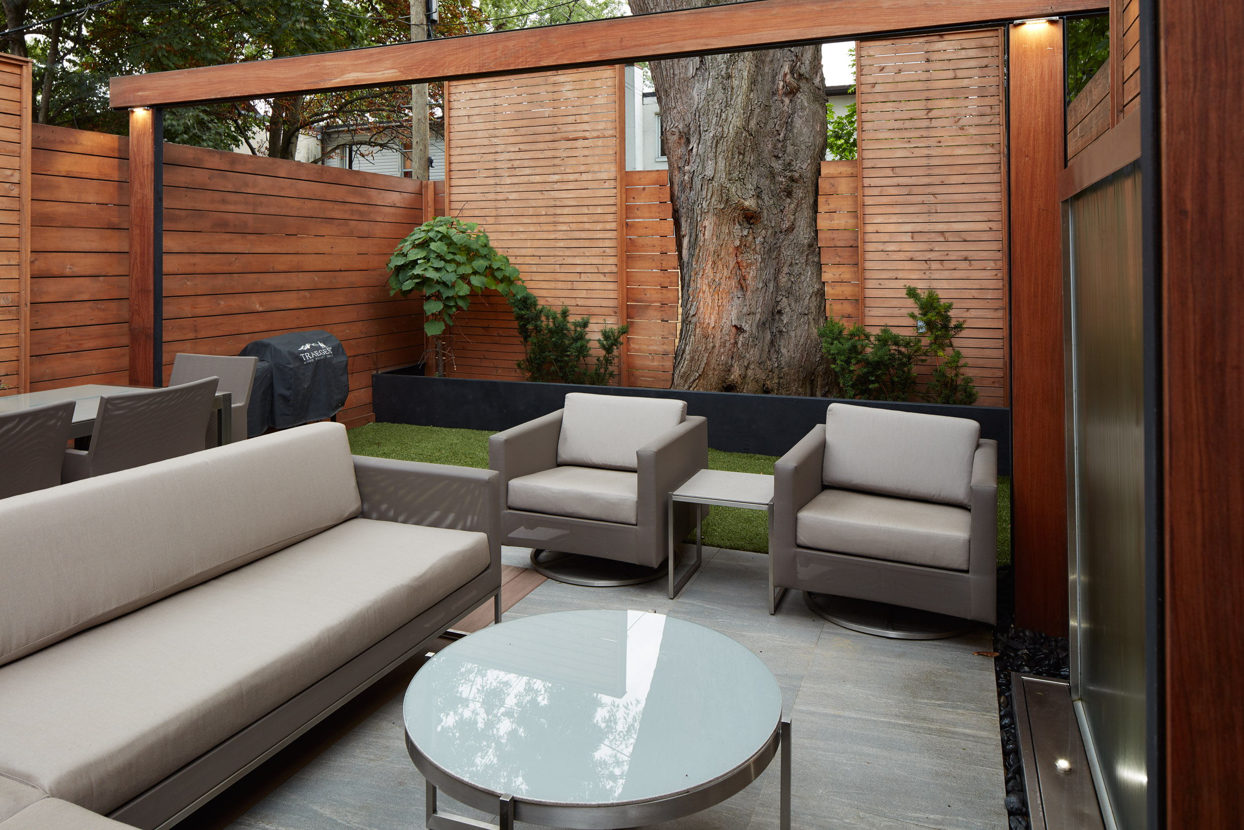 Backyard Designs