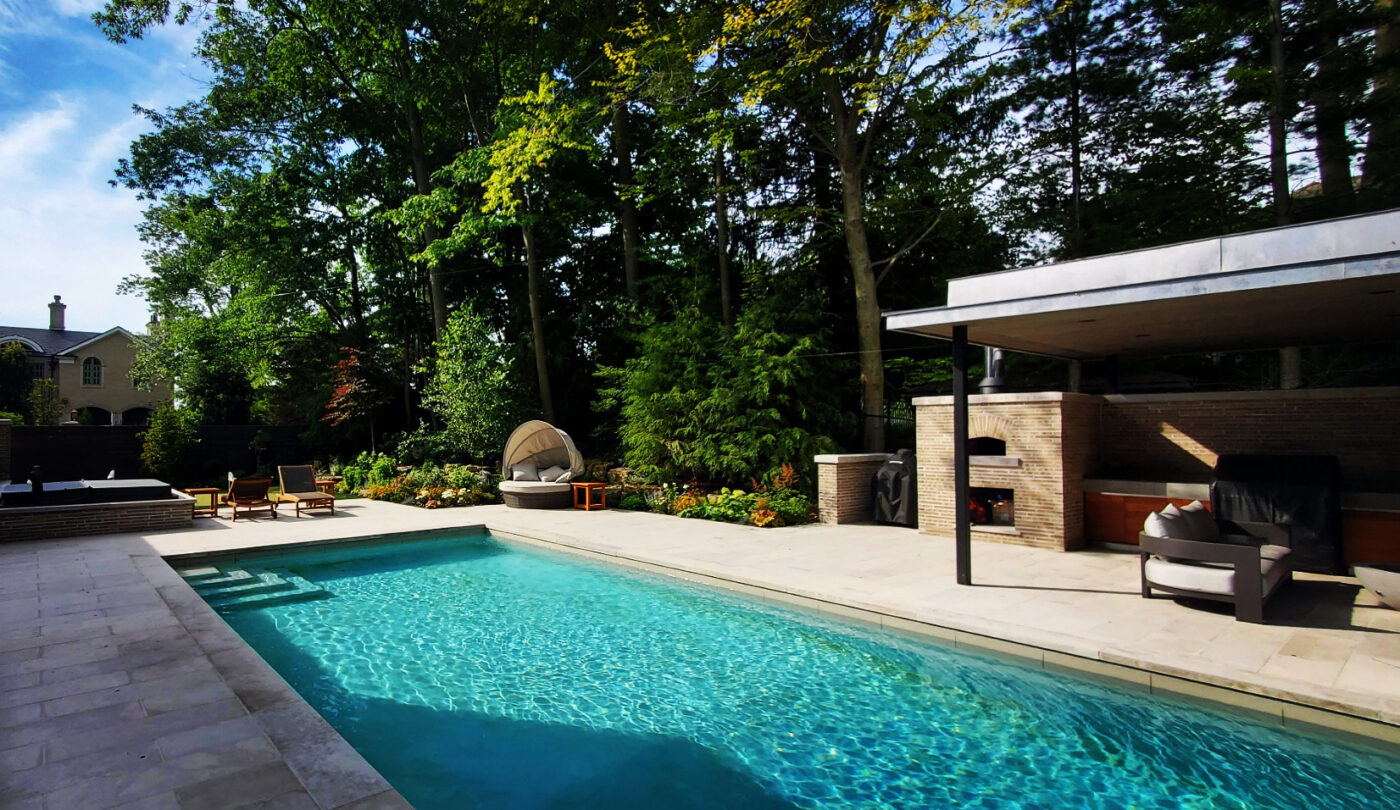 Pools