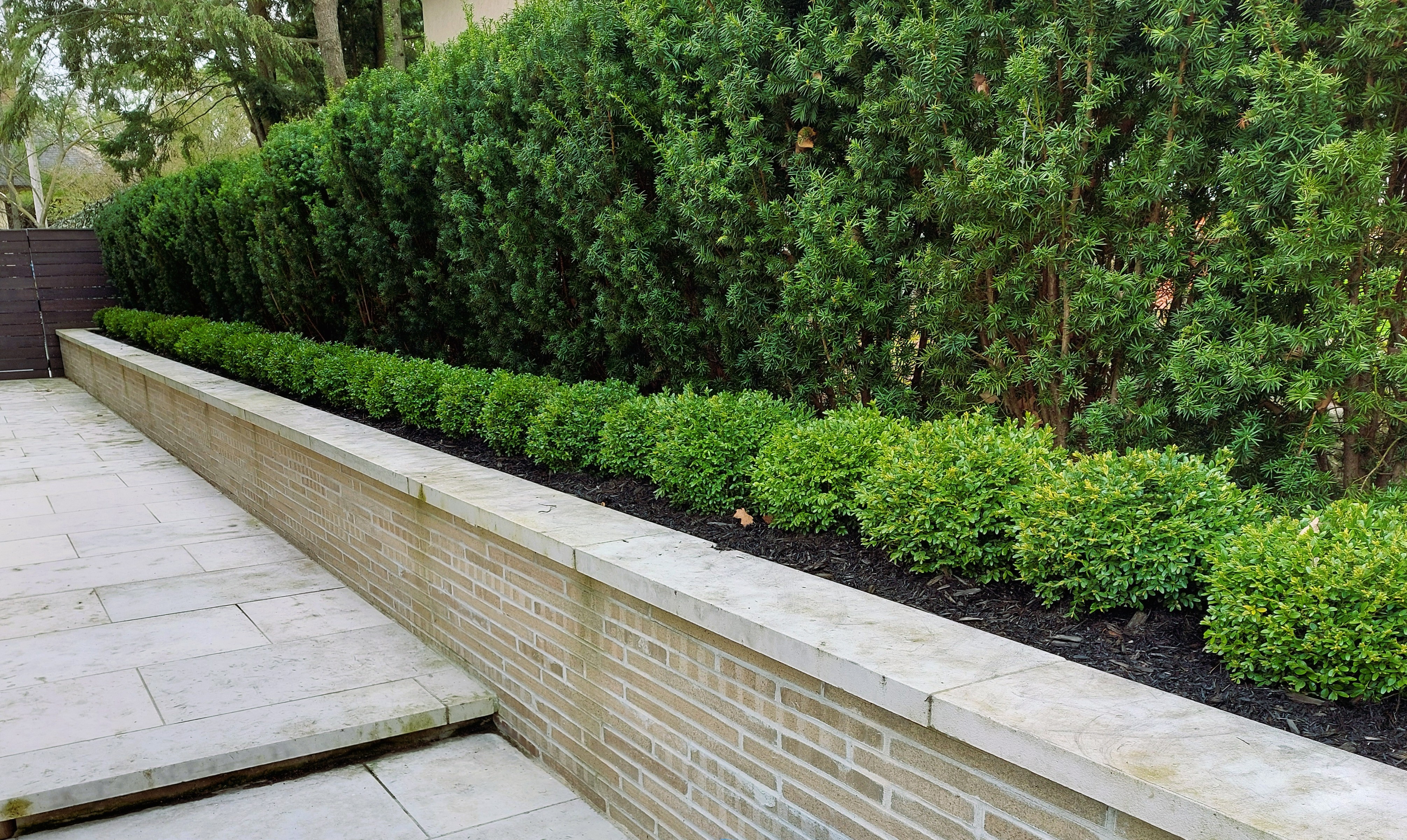Retaining Walls