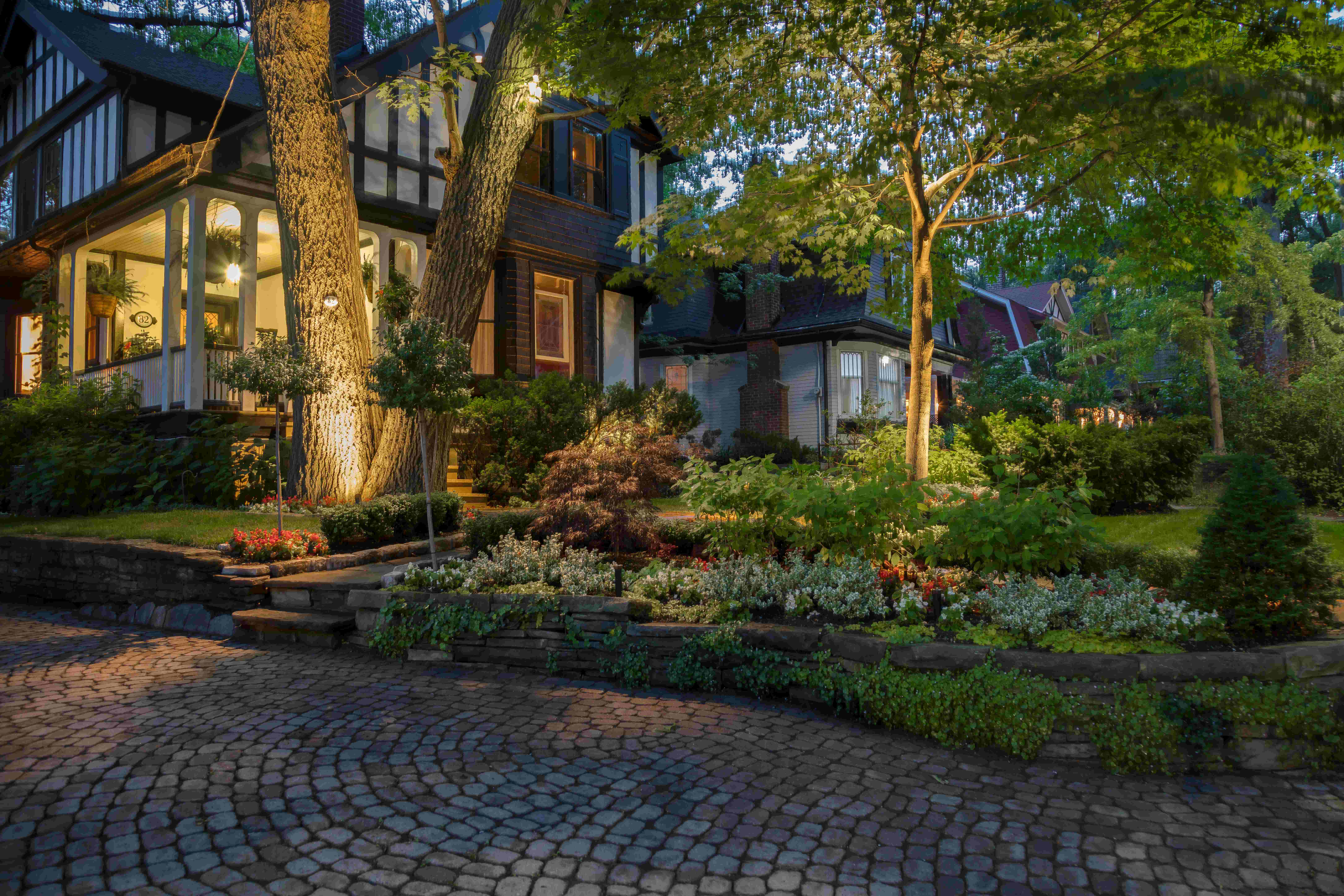 Balsam Avenue Beauty Landscape Project - Toronto's Beaches