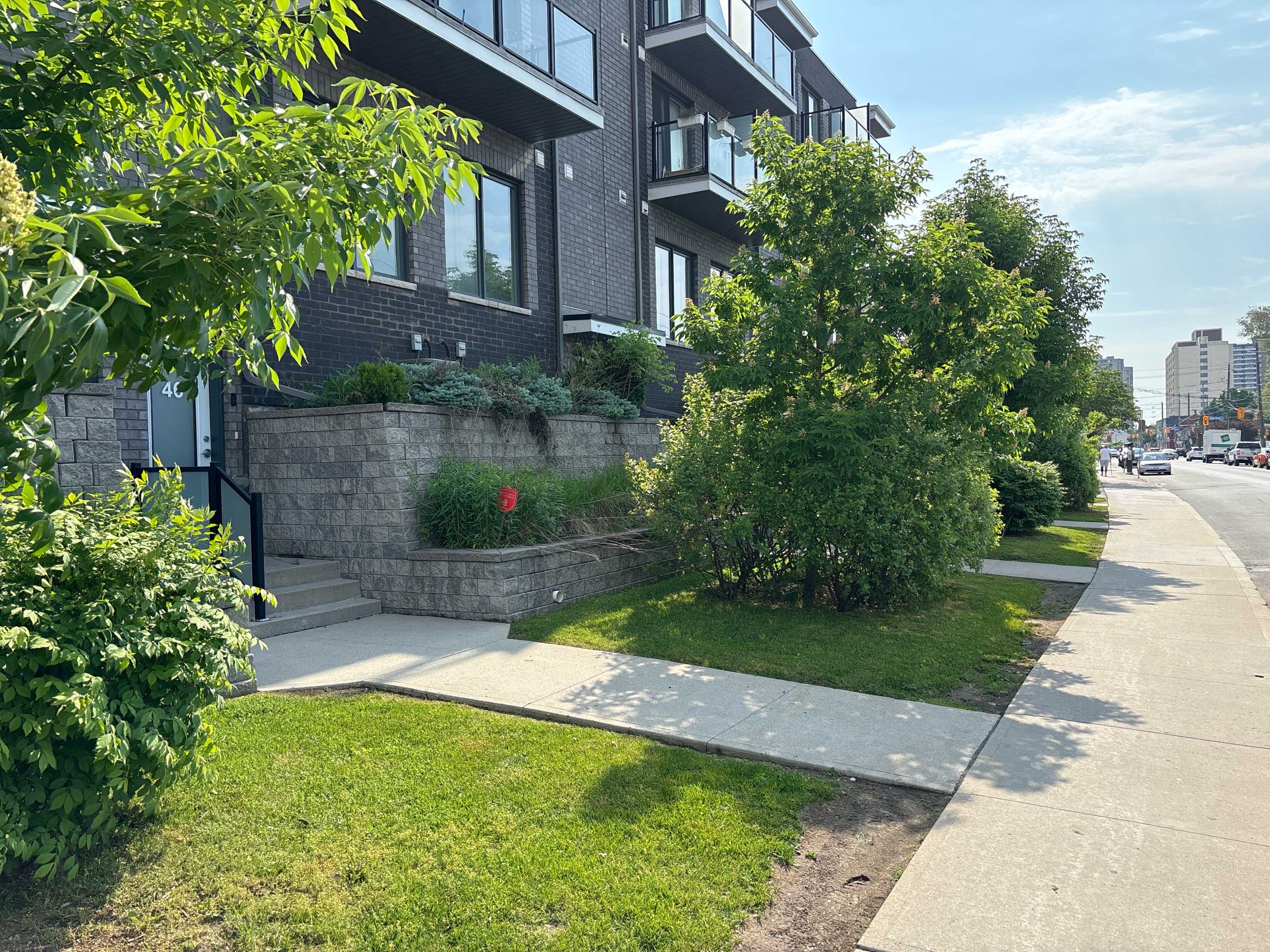 Property exterior 